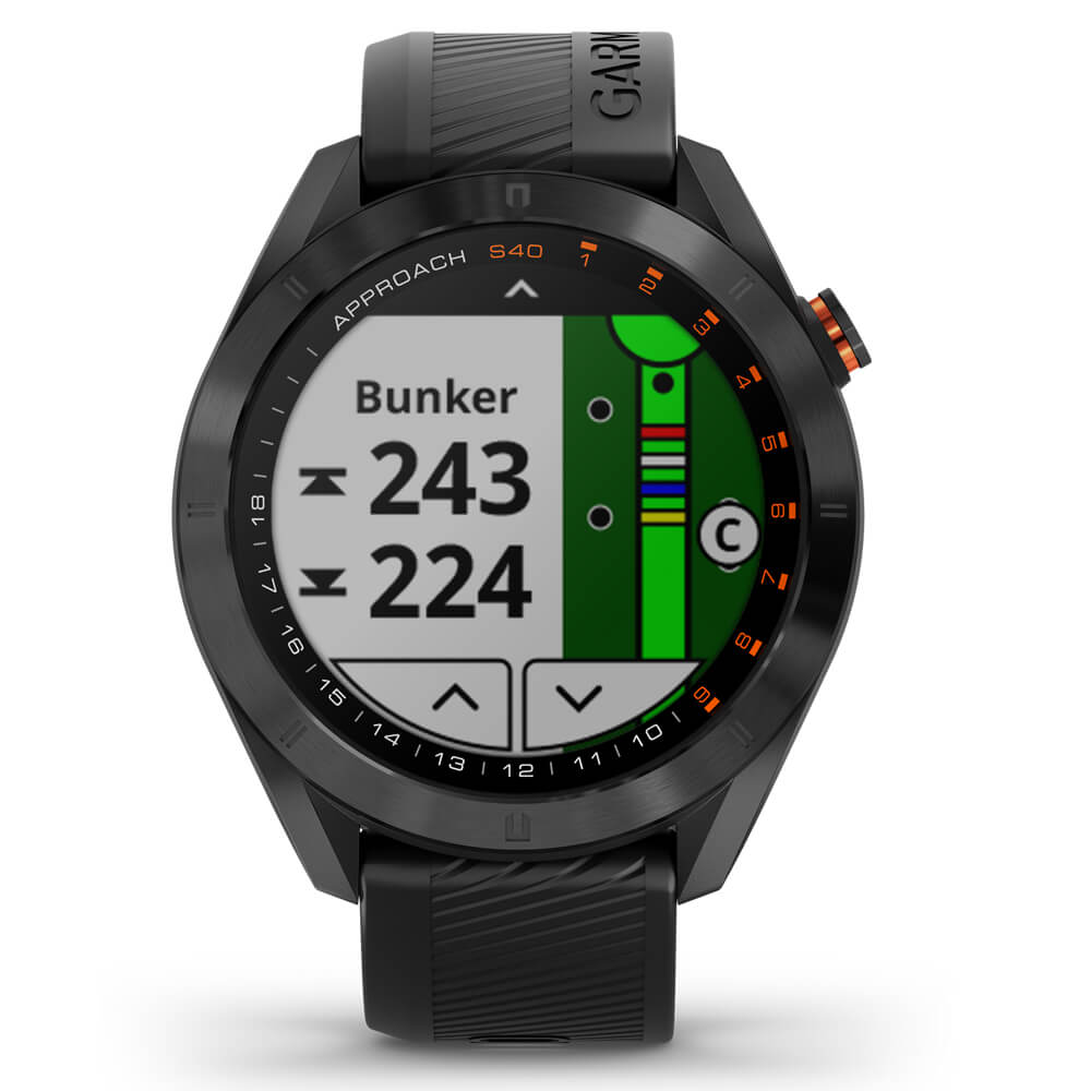 garmin approach s40 gps